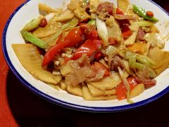 冬笋炒腊肉-小柴米·传统江西菜(八一广场店)