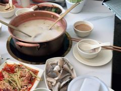 -四川简阳羊肉汤火锅(金台路店)