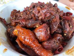 -如意香辣鸡架(总店)