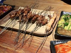 -珍祥烧烤·骨汤涮肚(无影山店)