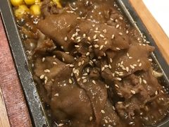 香炒牛舌尖-小句号·精致料理(江南环球港店)