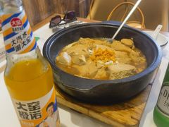 -五谷丰登农家院·地道胶东菜·海鲜烧烤(威海店)