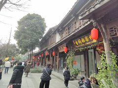 -崇州市街子古镇