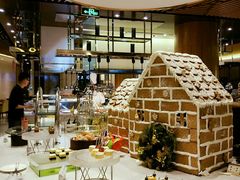 -杭州钱江新城万怡酒店-西餐厅