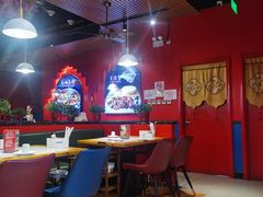 -骨气鼓气羊棒骨·羊蝎子(住总万科广场店)
