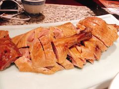 招牌盐水鸭-南京大牌档(香港广场店)