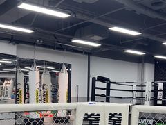 -拳力汇散打搏击泰拳俱乐部(绿地缤纷城店)