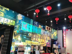 -沙胆彪炭炉牛杂煲(成都玉林店)