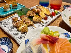 烤串明太子大虾-六花亭居酒屋(永庆坊店)