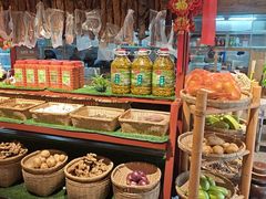 -后湖小院·乡野田园菜