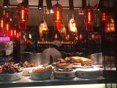 自助取餐区-陈鹏鹏潮汕菜(宝安机场T3航站楼店)