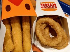 洋葱圈-汉堡王(西直门凯德MALL店)