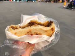 牛羊肉泡馍-刘信牛羊肉小炒泡馍(回民街店)