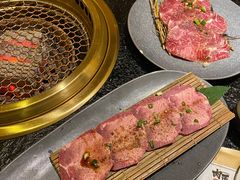 葱腌牛舌-肉匠日式烧肉屋·和牛居酒屋·酒水小食堂(大汉悦中心店)
