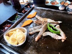 -犟牛家·榴莲烤肉(五棵松店)