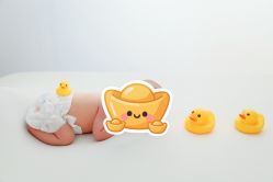 点击看大图 -玛瑞莎孕婴童摄影到家拍