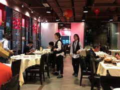 大堂-喜记避风塘炒辣蟹(旗舰店)