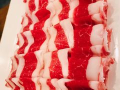 精品肥牛-京门老爆三·铜锅涮肉 爆肚(望京店)
