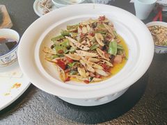 -唐猫庭院·千年陕菜(赛格国际购物中心店)