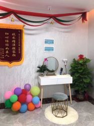 点击看大图 -痘庄科学祛痘国际连锁