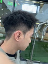 -尤司男士国潮理发馆