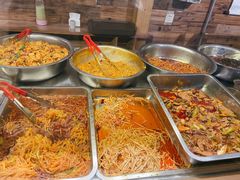 -聚合鑫东北熏酱熟食麻辣面(长阳店)