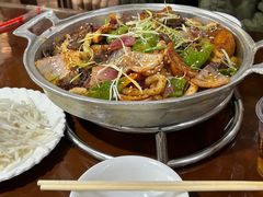 -清真益鑫羊肉手抓馆(南大街店)