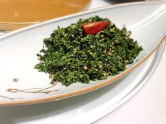 中宁枸杞苗-宁夏国强手抓羊肉·清真菜(未央路凤三店)
