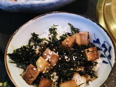 海苔鹅肝饭-神户赤童日式烤肉伙伴(东直门店)