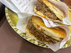 -穆得·老周家牛肉烧饼(普利街店)