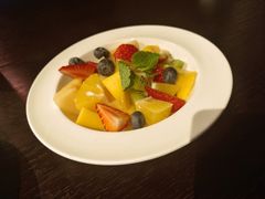 新鲜水果沙拉-bluefrog蓝蛙(水游城店)