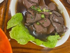 鸭血-澳门陈光记烧味饭店(南京德基广场店)