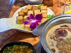 -塔兰齐新疆孜然火锅(鲤鱼山路店)