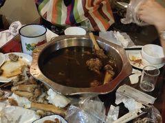 -聚首堂·特色小吃·肘子(什刹海德胜门店)