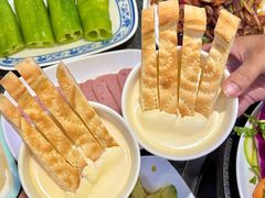 -揽月斋炙子烤肉·清真(安定门·五道营店)