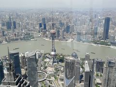 -上海环球金融中心云端足球盛典