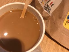 特浓奶香咖啡-麦当劳(双榆树店)
