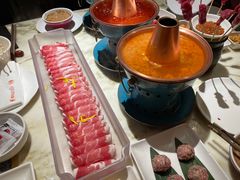-涮福記·现切牛羊肉火锅(世纪汇店)