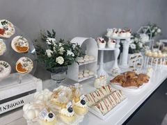 -玉见cake低糖蛋糕甜品台定制(河西店)