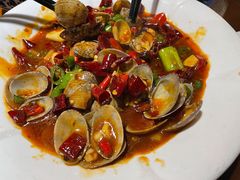 -老兰家传统烧烤炒菜泡馍(小南门店)