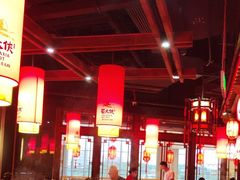 -蜀大侠火锅(森兰花园城店)