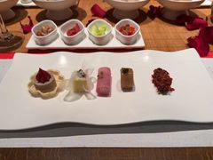 冷菜拼-鲤院·新中式美学·庭院餐厅(夫子庙店)