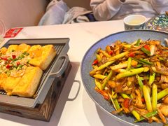-关里关外·鱼头泡饼(唐冶绿地汇店)