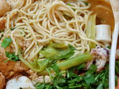 -老宅原住民沙茶面精品小吃(龙头路店)
