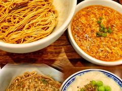 -蟹上黄·蟹黄面·江南糖水(人民广场店)