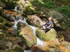 -五女峰国家森林公园