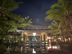 -海南清水湾莱佛士酒店