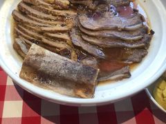 牛肋排-西贝(东方路店)
