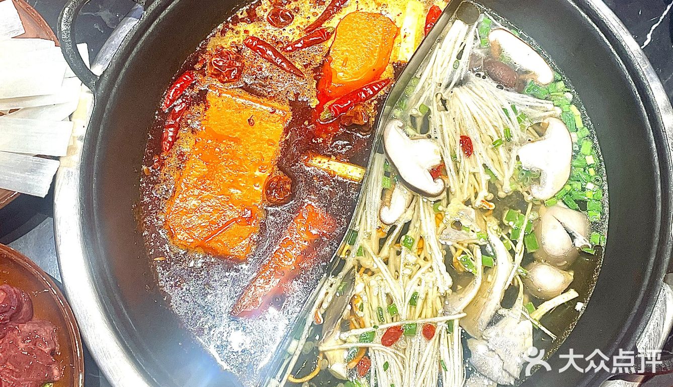 青年路这家重庆火锅值得来！》