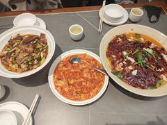 -情妹耙泥鳅·江湖川菜(科华店)
